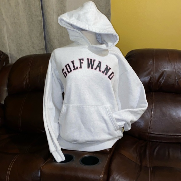 Golf Wang School Hoodie “ASH” - Picture 1 of 11